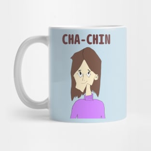 CHA - CHIN Mug